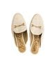 Sam Edelman Solid Gold White Mule/Clog Size 6 - photo 1