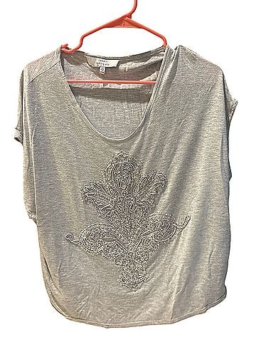 Robert Rodriguez Short Sleeve Blouse (view 1)
