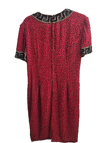 A.J. Bari Cocktail Dress (view 2)