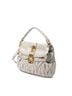 Miu Miu Gray Coffer Double Pocket Hobo One size - photo 3