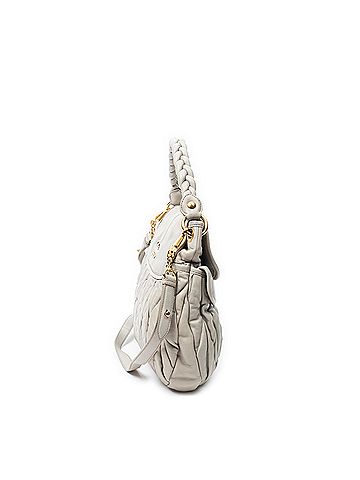 Miu Miu Coffer Double Pocket Hobo (view 2)