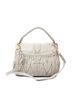 Miu Miu Gray Coffer Double Pocket Hobo One size - photo 5