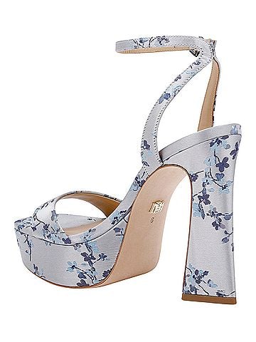 Badgley Mischka Caía Platform Sandals (view 2)
