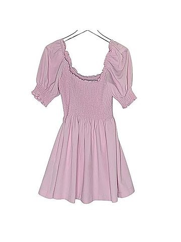 Hill House The Nap Athena Mini Dress Casual Dress (view 2)