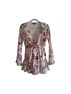Missguided Romper (view 1)