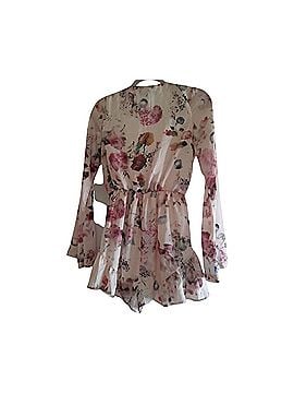 Missguided Romper (view 2)