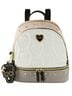 Betsey Johnson Pink Purple Backpack One size - photo 1