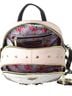 Betsey Johnson Pink Purple Backpack One size - photo 4