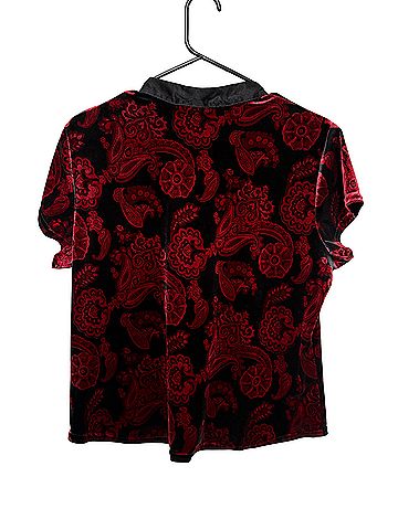 New York City Design Co. Short Sleeve Blouse (view 2)