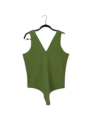 Abercrombie & Fitch Soft A&amp;F Bodysuit (view 1)