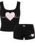 Baby Phat Black Pink Tank Top Size XL - photo 1