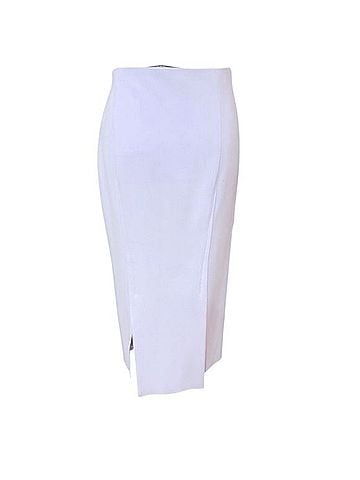 Roland Mouret Abrams Formal Skirt (view 2)