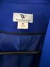 Worthington Blue Blazer Size M - photo 3