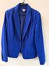 Worthington Blue Blazer Size M - photo 5
