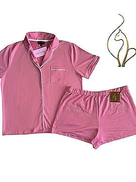 Baby Phat Pajama’s Casual Dress (view 1)