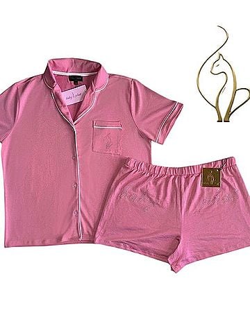 Baby Phat Pajama’s Casual Dress (view 1)