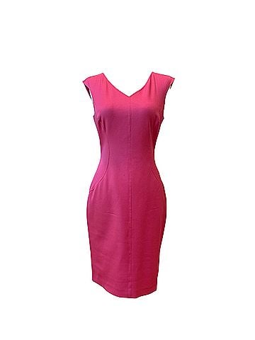 Michael Kors Michael Kors Collection Cocktail Dress (view 1)