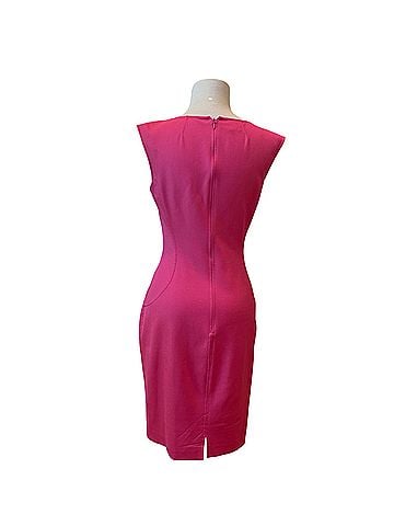 Michael Kors Michael Kors Collection Cocktail Dress (view 2)
