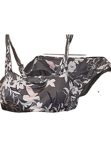 Athleta Aqualuxe Wildflower Two Piece Swimsuit (view 1)