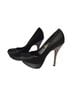 Steve Madden Black Heels Size 7 1/2 - photo 1