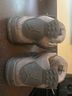 Jordan Gray Sneakers Size 7 - photo 3