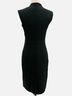 MM. LaFleur Solid Green Cocktail Dress Size 2 - photo 5