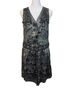 Haute Hippie Print Multi Color Romper Size M - photo 1