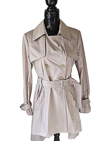 BCBGMAXAZRIA Trenchcoat (view 1)