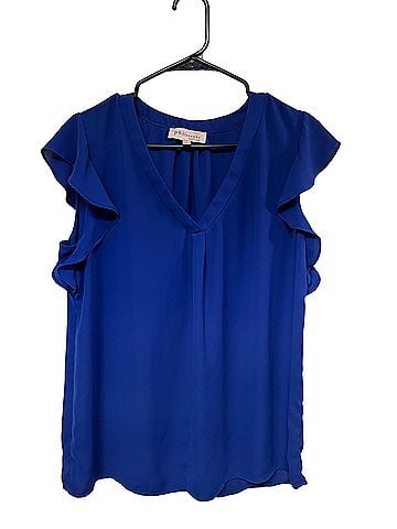 Philosophy Sleeveless Blouse (view 1)