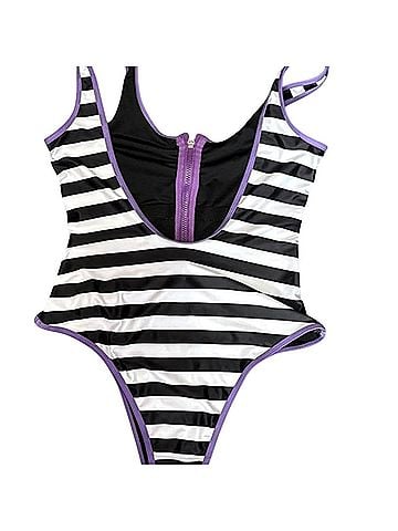 Disturbia One Piece Swimsuit (view 2)