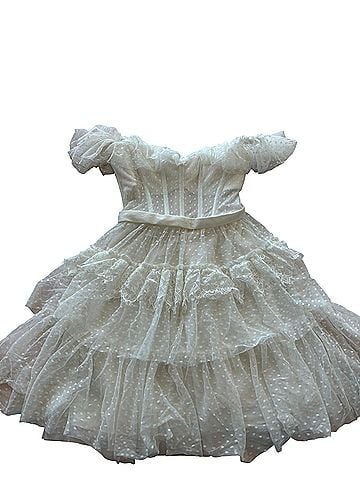 BCBGMAXAZRIA Cocktail Dress (view 1)