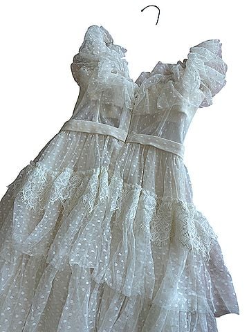 BCBGMAXAZRIA Cocktail Dress (view 2)
