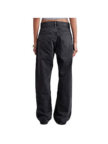 FRAME Le Slouch Jeans (view 2)