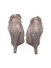 Betsy Brown Wedges Size 10 - photo 2
