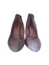Betsy Brown Wedges Size 10 - photo 3