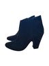 Mia Black Ankle Boots Size 7 1/2 - photo 1