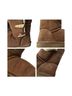 Bearpaw Brown Snow boots Size 6 - photo 5