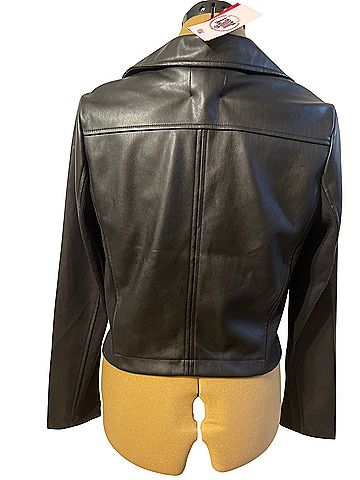 Juicy Couture Faux Leather Jacket (view 2)