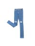 Boohoo Blue Jeans Size 4 (tall) - photo 3