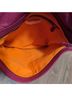 Cuyana 100% Leather Pink Orange Clutch One size - photo 6