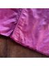 Cuyana 100% Leather Pink Orange Clutch One size - photo 12