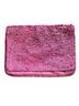 Cuyana 100% Leather Pink Orange Clutch One size - photo 1