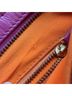 Cuyana 100% Leather Pink Orange Clutch One size - photo 13