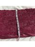 Cuyana 100% Leather Pink Orange Clutch One size - photo 9