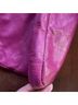 Cuyana 100% Leather Pink Orange Clutch One size - photo 11