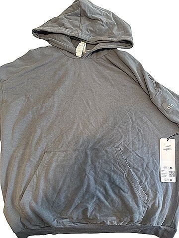 Alo Yoga Double Take Hoodie Pullover Hoodie (view 1)
