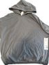 Alo Yoga Gray Pullover Hoodie Size L - photo 1