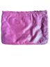 Cuyana 100% Leather Pink Orange Clutch One size - photo 2