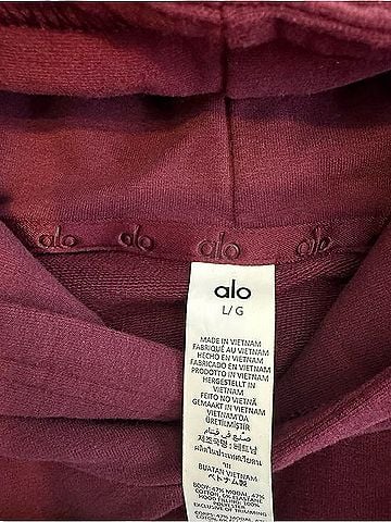 Alo Yoga Double Take Hoodie Pullover Hoodie (view 2)