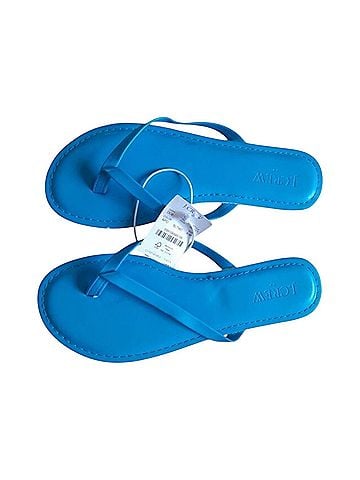 J.Crew Flip Flops (view 1)